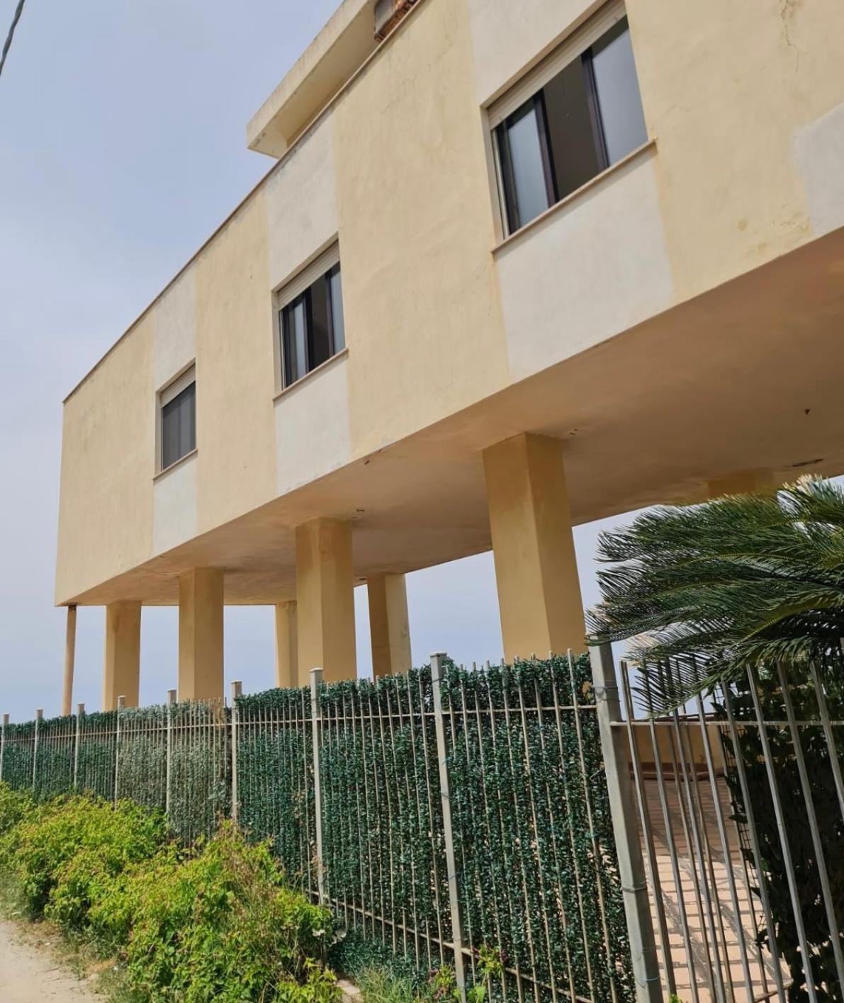 Vistamare Piedigrotta Casa Sul Mare Villa Pizzo  Exterior photo